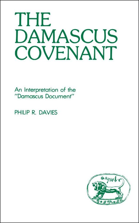 Produktbild: The Damascus Covenant