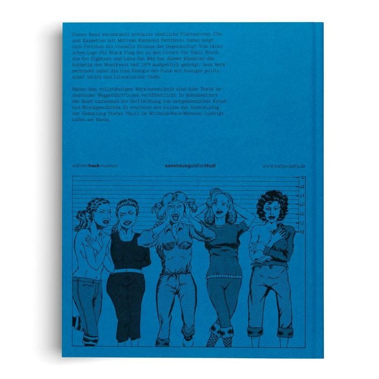 Produktbild: Raymond Pettibon: Nervous Breakdown