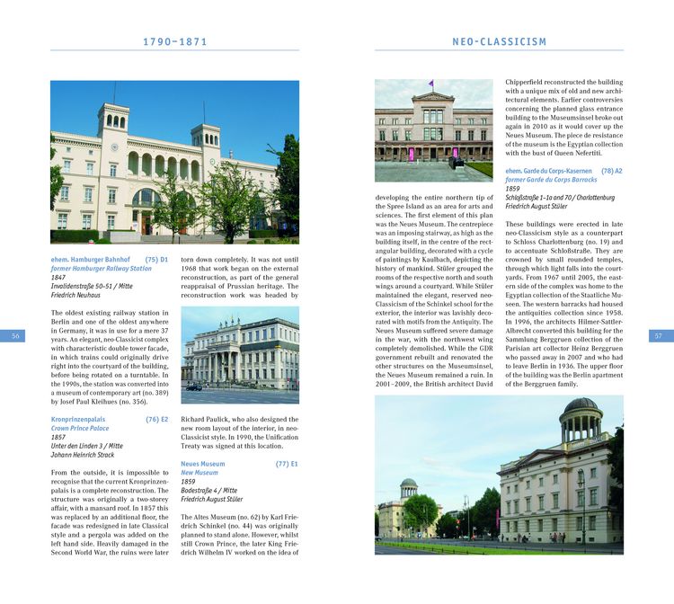 Produktbild: Berlin - The Architecture Guide