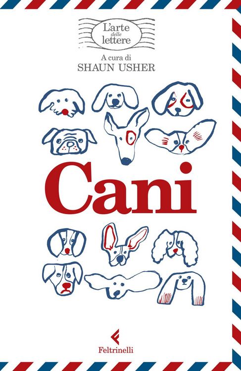 Produktbild: Cani, l'arte delle lettere