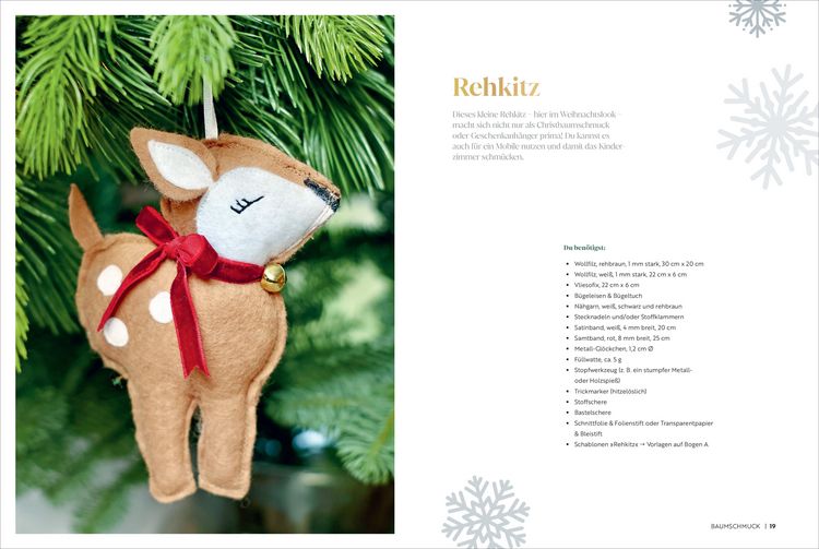 Produktbild: N&auml;h dir dein Winter Wonderland