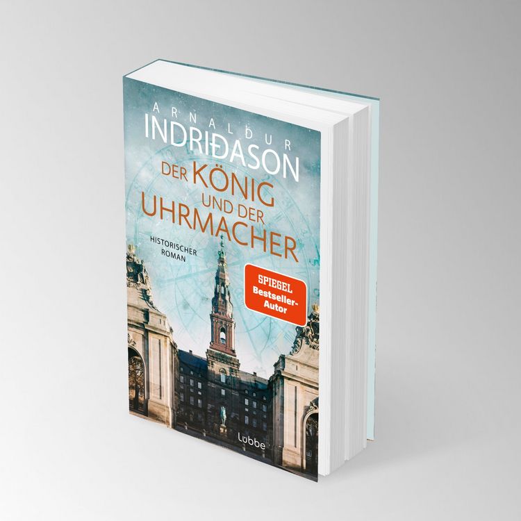 Produktbild: Der K&ouml;nig und der Uhrmacher