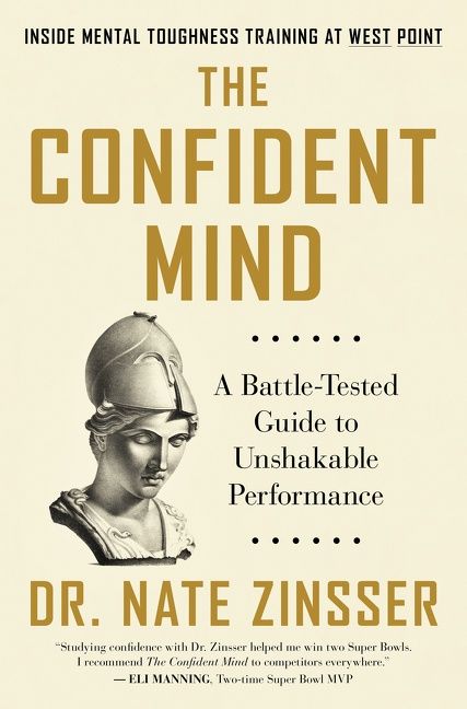 Produktbild: The Confident Mind