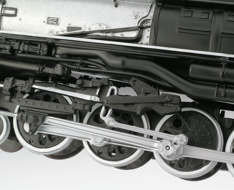 Produktbild: Model Set Big Boy Locomotive, Revell Modellbausatz mit Basiszubeh&ouml;r