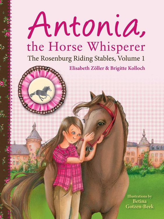 Produktbild: Antonia, the Horse Whisperer