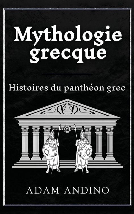 Produktbild: Mythologie grecque