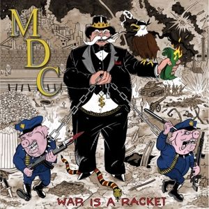 Produktbild: War Is A Racket (PINK)