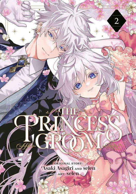 Produktbild: The Princess Groom 02