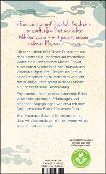 Produktbild: Dem Sinn des Lebens ist es egal, wo er dich findet