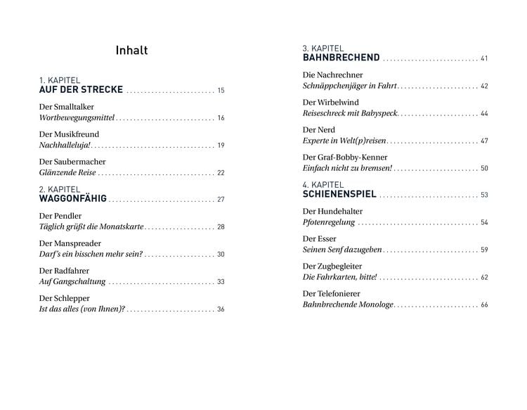 Produktbild: In vollen Z&uuml;gen