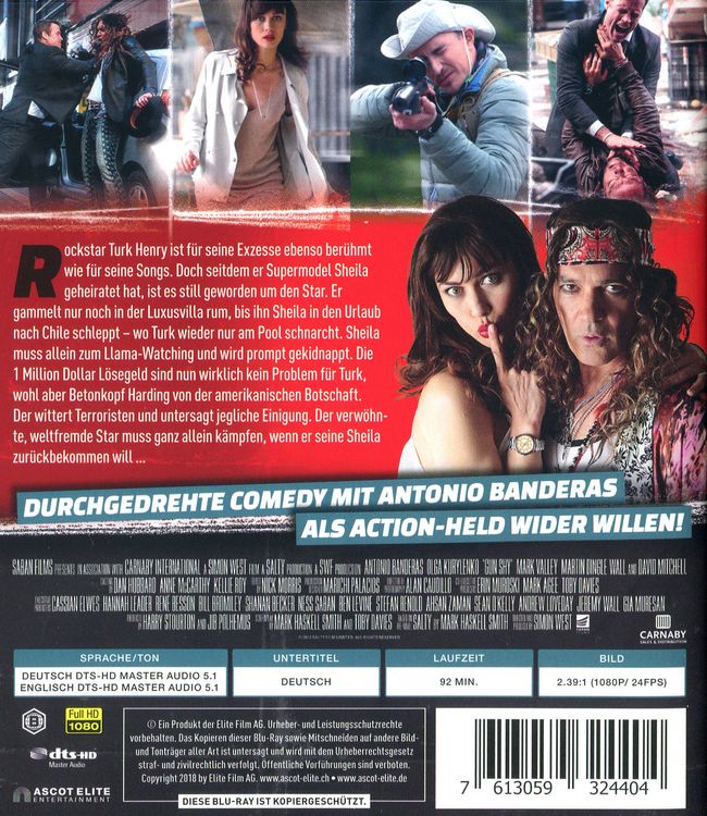 Produktbild: Gun Shy