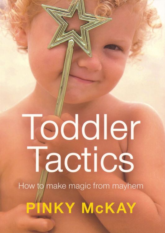 Produktbild: Toddler Tactics