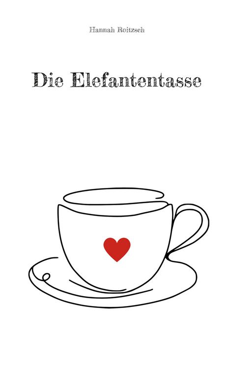 Produktbild: Die Elefantentasse