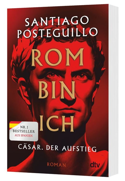Produktbild: Rom bin ich