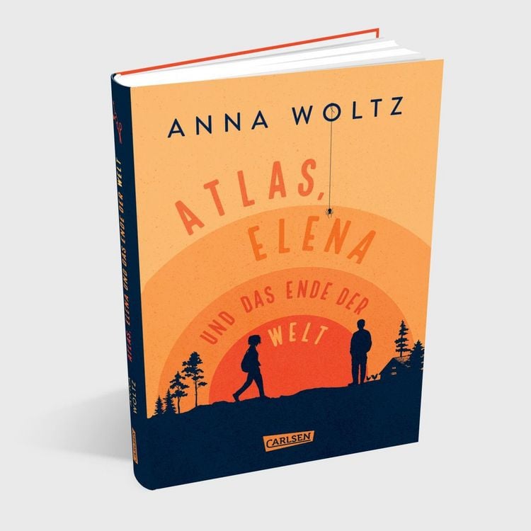 Produktbild: Atlas, Elena und das Ende der Welt