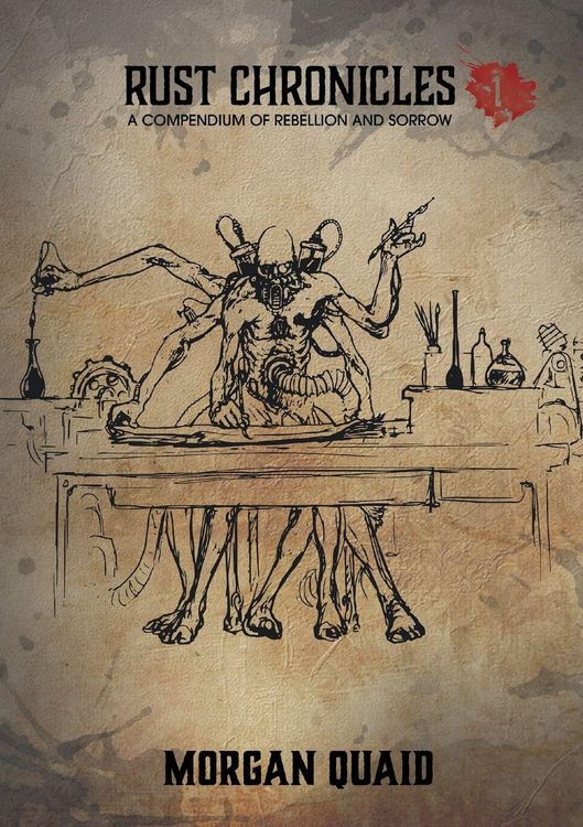 Produktbild: Rust Chronicles