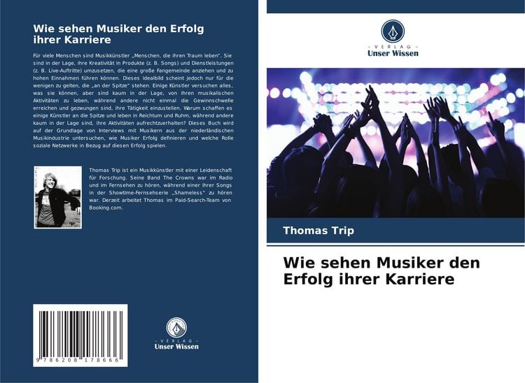 Produktbild: Wie sehen Musiker den Erfolg ihrer Karriere