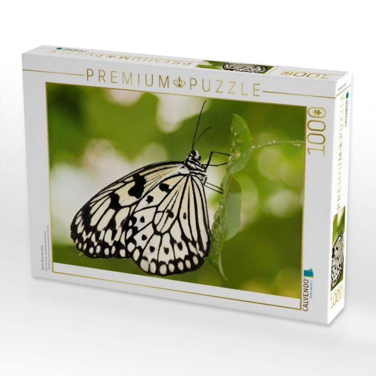 Produktbild: CALVENDO Puzzle Wei&szlig;e Baumnymphe | 1000 Teile Lege-Gr&ouml;&szlig;e 64x48cm Foto-Puzzle f&uuml;r gl&uuml;ckliche Stunden