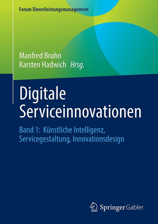 Produktbild: Digitale Serviceinnovationen