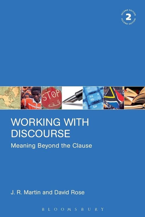 Produktbild: Working with Discourse