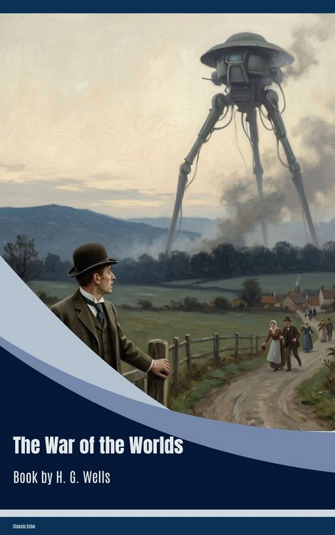 Produktbild: The War of the Worlds