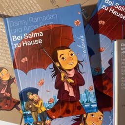 Produktbild: Bei Salma zu Hause