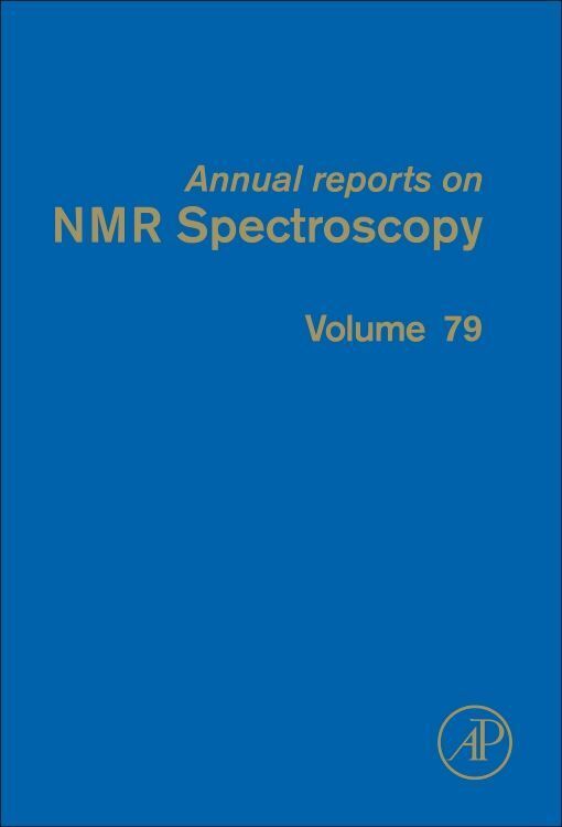 Produktbild: Annual Reports on NMR Spectroscopy