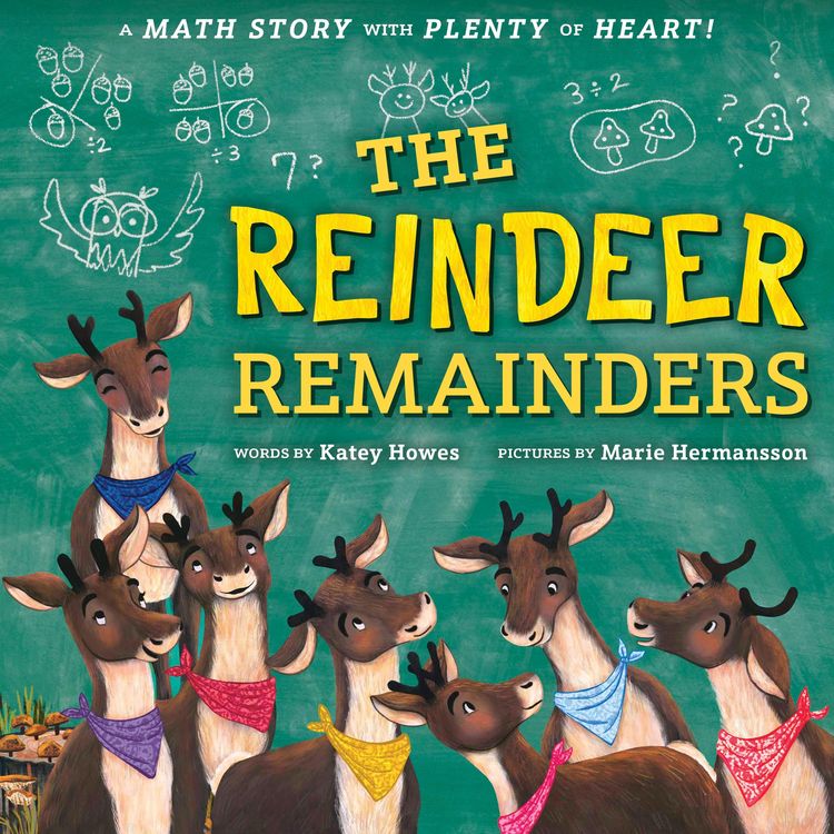 Produktbild: The Reindeer Remainders