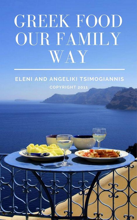 Produktbild: Greek Food Our Family Way