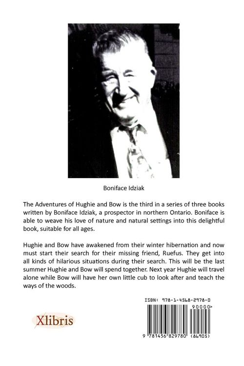 Produktbild: The Adventures of Hughie and Bow