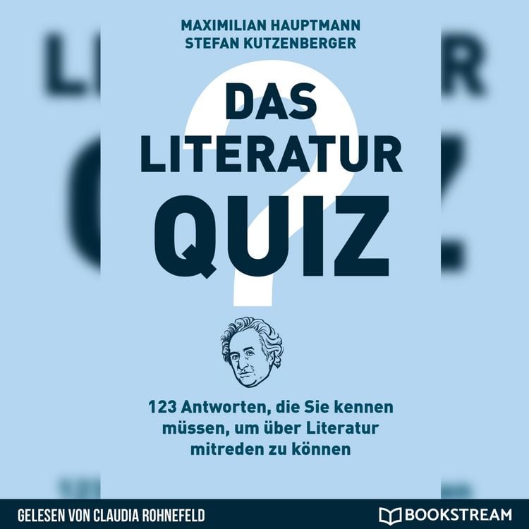 Produktbild: Das Literatur-Quiz