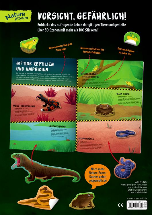 Produktbild: Sticker-Alarm