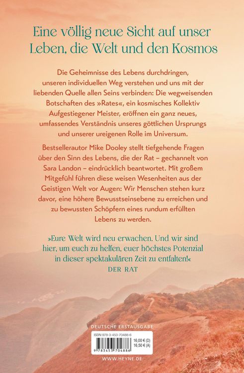 Produktbild: Der Traum, die Reise, die Ewigkeit und Gott