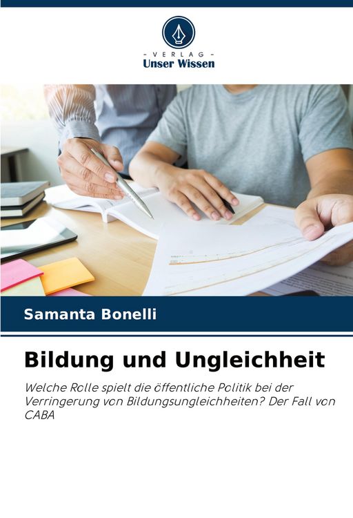 Produktbild: Bildung und Ungleichheit