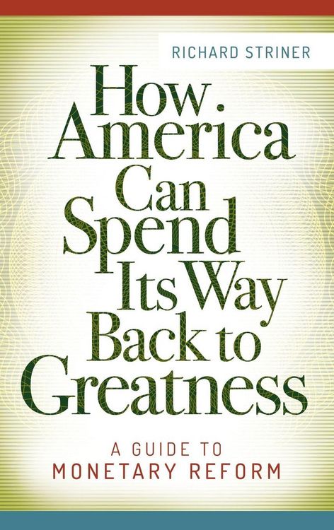 Produktbild: How America Can Spend Its Way Back to Greatness