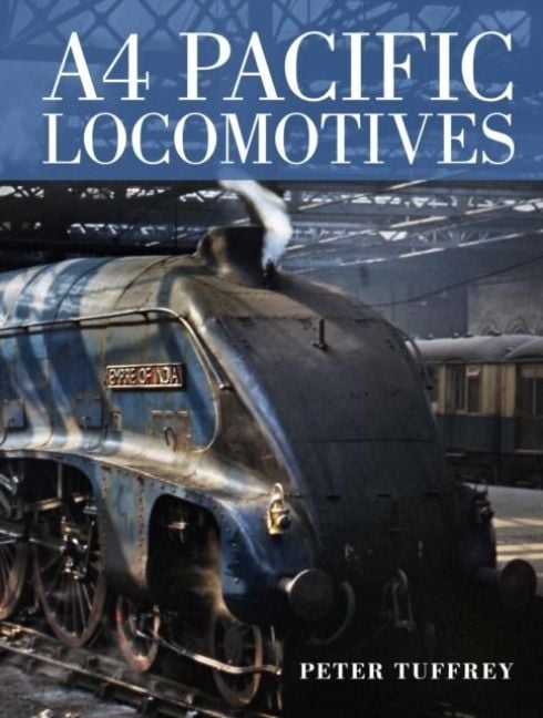 Produktbild: A4 Pacific Locomotives