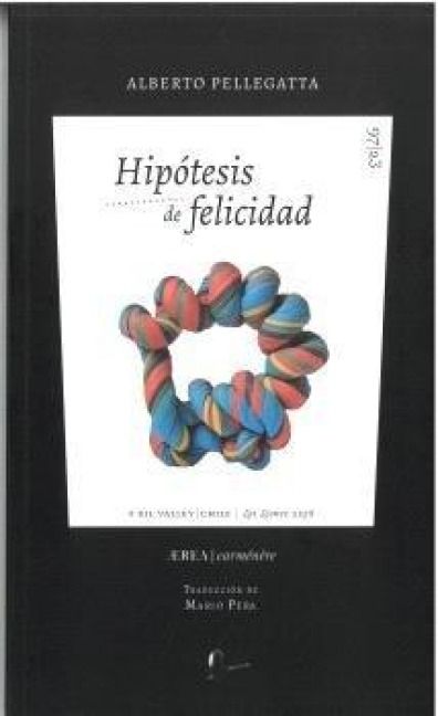 Produktbild: Hip&oacute;tesis de felicidad