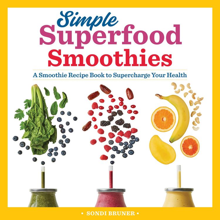 Produktbild: Simple Superfood Smoothies