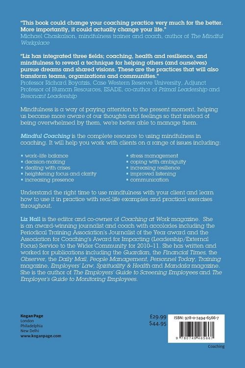 Produktbild: Mindful Coaching