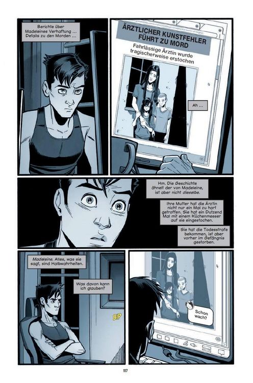 Produktbild: Batman: Nightwalker - Schatten der Nacht