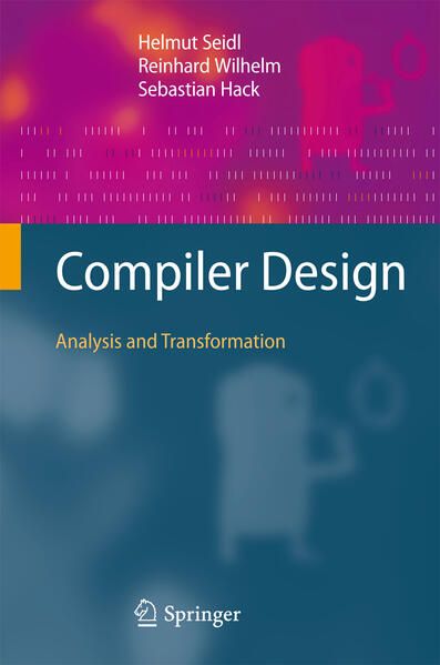 Produktbild: Compiler Design