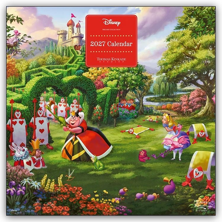 Produktbild: Thomas Kinkade: The Disney Dreams Collection &ndash; Sammlung der Disney-Tr&auml;ume 2027