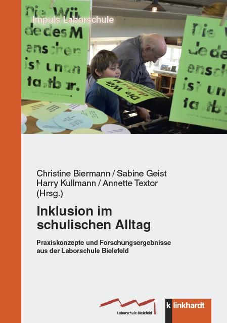 Produktbild: Inklusion im schulischen Alltag