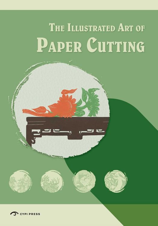 Produktbild: The Illustrated Art of Paper-Cutting