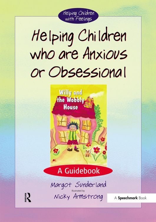 Produktbild: Helping Children Who are Anxious or Obsessional
