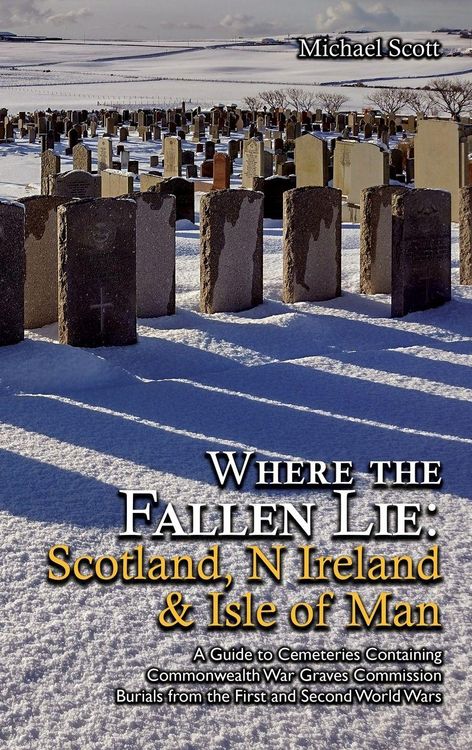 Produktbild: Where the Fallen Lie