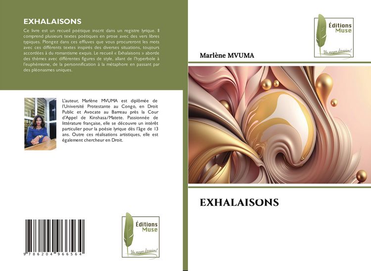 Produktbild: Exhalaisons