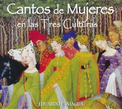 Produktbild: Cantos de Mujeres