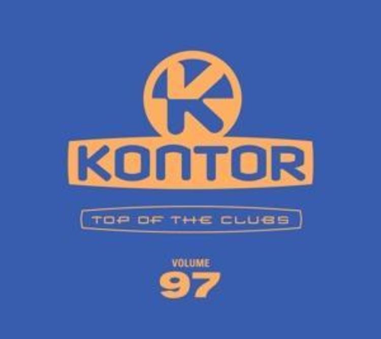 Produktbild: Kontor Top Of The Clubs Vol.97