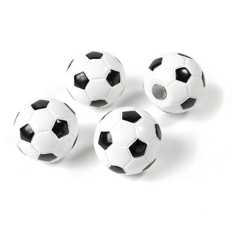 Produktbild: Magnete FOOTBALL 4er Set